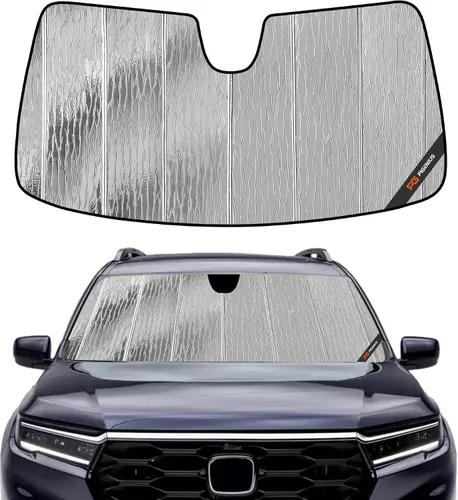 Miniatura 8 de Pigenius Windshield Sunshade for Honda Pilot 2016-2021, Ridgeline 2017-2021. Without Sensing Camera - Safeguard