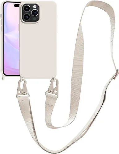 Miniatura 129 de Funda compatible con iPhone 13 con correa, funda cruzada para iPhone con cordón, ajustable, a prueba de golpes, protección contra caídas, funda