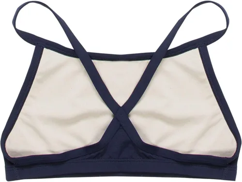 Miniatura 4 de TYR Sport - Bikini de entrenamiento Durafast de tono sólido para mujer con espalda tipo diamante