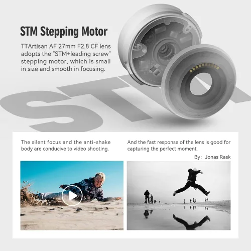Miniatura 8 de TTartisan 27mm F2.8 Lente de enfoque automático, compatible con cámaras Fuji X-Mount XS10 X-A5 X-A7 X-M1 X-M2 X-E4 X-T1 X-T10 X-T2 X-T20 X-T3 X-T4