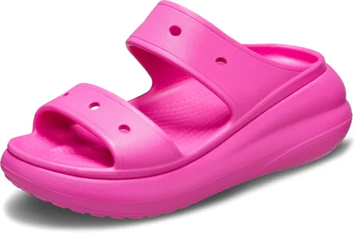 Miniatura 14 de Crocs Sandalias clásicas unisex para adultos Crush Verde Pálido