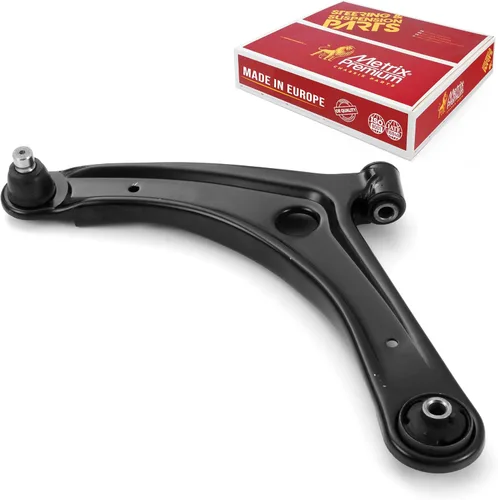 Miniatura 345 de Metrix Premium Chassis Parts - Brazo de control inferior delantero izquierdo con junta esférica y conjunto de buje Compatible con Chevrolet Aveo 18