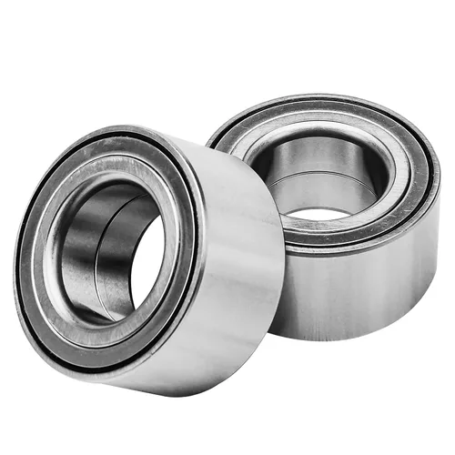 Miniatura 42 de Detroit Axle - 2.2L Bujes de rodamiento de rueda delanteros de 2 piezas para Honda Accord 90-97, 97 Acura CL, 2 rodamientos de ruedas y conjunto