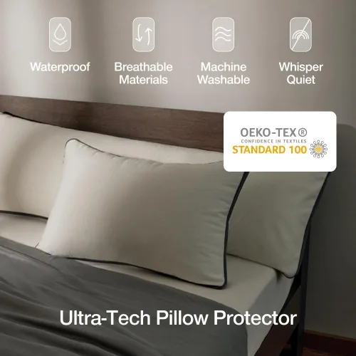 Miniatura 2 de Paquete de almohada corporal y protector de almohada corporal Coop