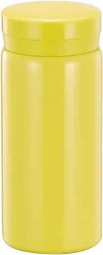 Miniatura 12 de Mini Thermos Bonita Botella de Agua - Matraz Pequeño Diminuto Aislado al Vacío de Acero Inoxidable 18/10 de 7 oz - A Prueba de Fugas y Derrames
