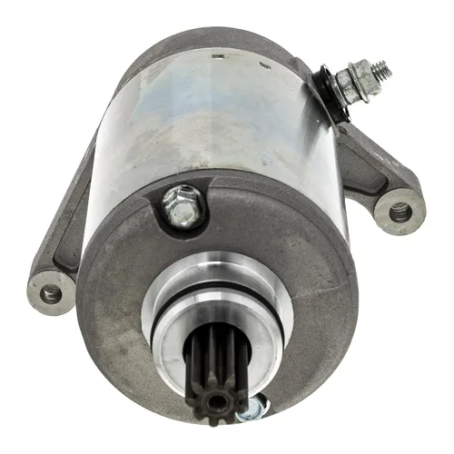 Miniatura 3 de NICHE Conjunto de motor de arranque de alto torque para Yamaha 1UY-81800-51 Big Bear 250 Raptor Warrior 350 Kodiak 400