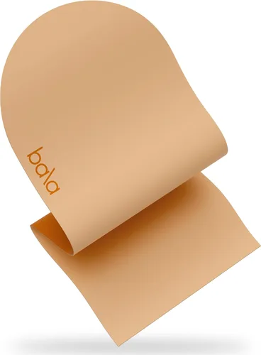 Miniatura 9 de Bala Esterilla de yoga para gimnasio en casa – Alfombrilla de ejercicio antideslizante para entrenamiento en casa, estiramiento, pilates, aeróbicos