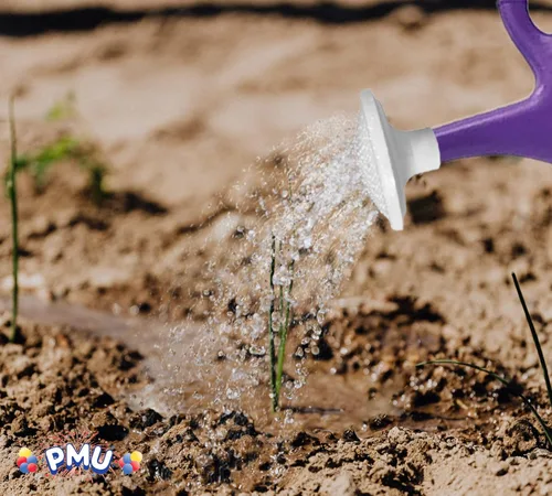 Miniatura 2 de PMU Boquilla rociadora de repuesto para regaderas PMU Brands de 2 galones, no diseñada para ser una boquilla de repuesto universal