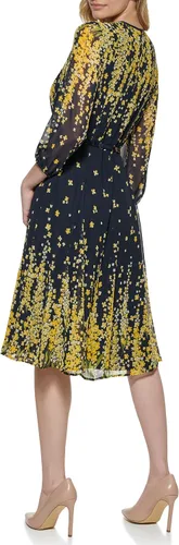 Miniatura 2 de Tommy Hilfiger Vestido de día casual para mujer
