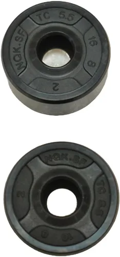 2 piezas WPW10195677 W10195677 W10195677 Válvula desviadora de lavavajillas Junta con ojales, compatible con Whirlpool, Ken-more, KitchenAid,