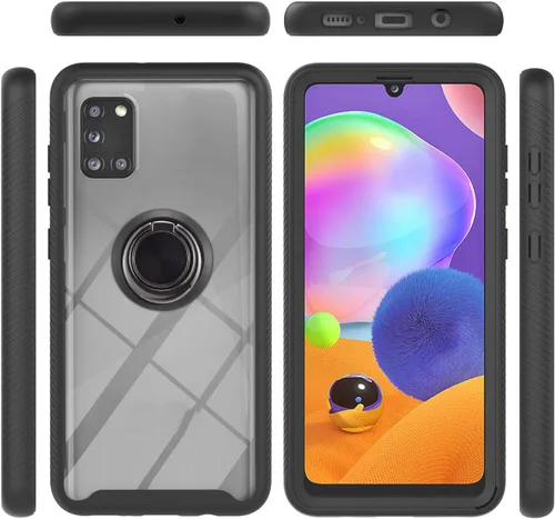 Miniatura 92 de Funda compatible con Xiaomi Poco M5s 4G, compatible con Redmi Note 10 4G / Note 10S 4G / Note 11 SE (India), funda para teléfono 3 en 1, color azul