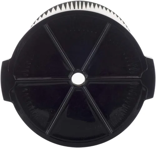 Miniatura 3 de Repuesto de filtro de cartucho de 1 capa # 72947 compatible con aspiradoras RIDGID VF4000, 5-20 galones y 6-9 galones Husky en seco, lavable