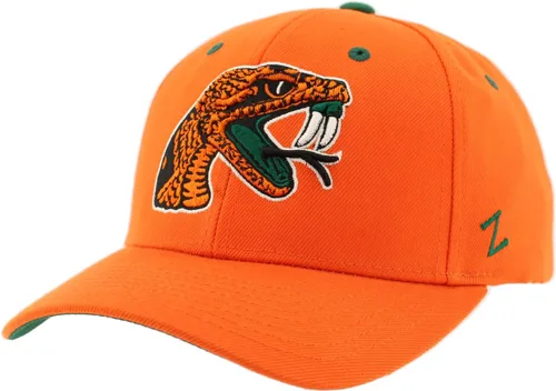 ZHATS NCAA Gorra Snapback con Licencia Oficial de la NCAA para Adultos Unisex, Color del Equipo Competidor