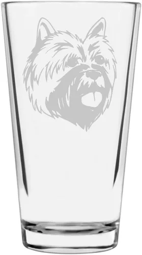 Miniatura 135 de Perro de Presa Canario - Vaso de pinta personalizado con temática de perro grabado multiusos, 16 onzas