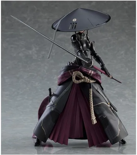 Miniatura 6 de Max Factory FALSLANDER: Figura de acción de Ronin Figma, multicolor