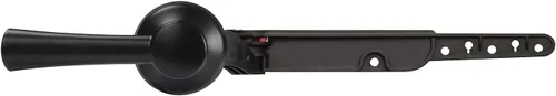 Miniatura 8 de Gerber Maneta universal para tanque de inodoro GA70036054BS acabado negro satinado
