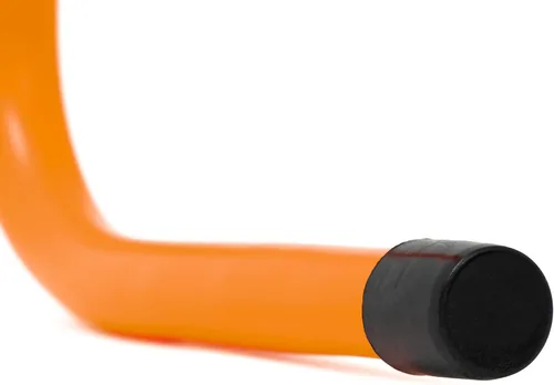 Miniatura 4 de Pack de 5 vallas de entrenamiento, de 6 pulgadas, de Trademark Innovations Naranja