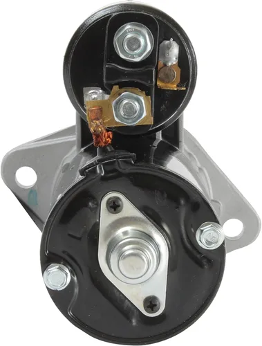Miniatura 4 de DB Electrical Arrancador 410-24270 de 12 V compatible con/repuesto para Porsche 914 1970-1975 323-30, 323-573, 336-1308, BSR15N, MS126, 0001211012