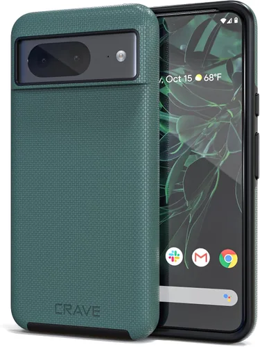 Miniatura 36 de Crave Funda para Pixel 5, funda de protección dual para Google Pixel 5 - Aqua