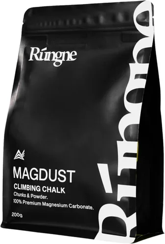 RUNGNE Premium Climbing Chalk - High Performance Chalk for Rock Climbing, Bouldering, Weightlifting & More - Unmatched Grip and Skin Friendly