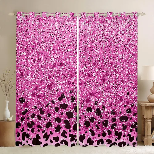 Miniatura 24 de Cortinas opacas de camuflaje con bandera estadounidense, regalo para niños, cortina de ventana de camuflaje verde con rayas negras, estrellas