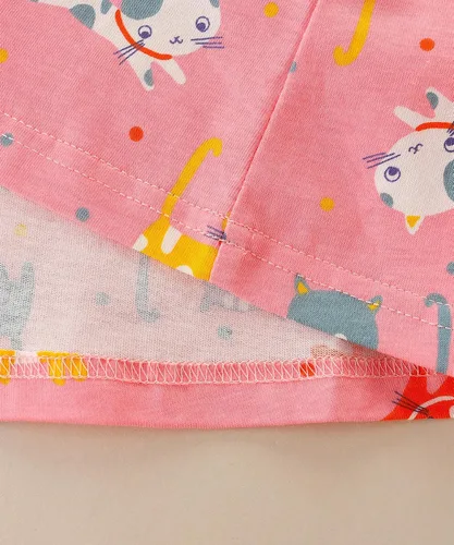 Miniatura 5 de Bumeex Vestidos de manga larga para niñas pequeñas de 2 a 7 años