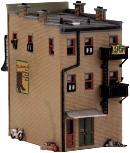 Miniatura 4 de Woodland Scenics 4931 N B/U J.W. Zapatero
