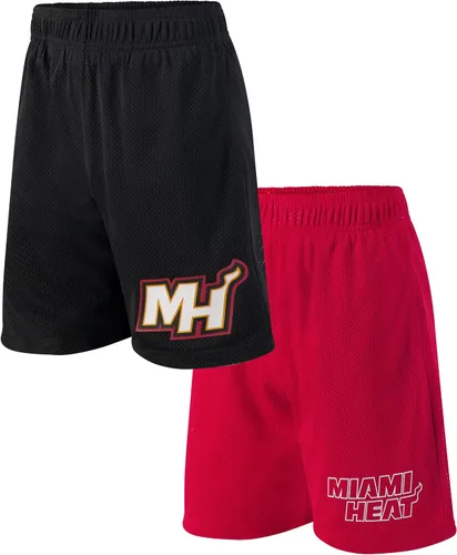Miniatura 7 de Ultra Game Conjunto de 2 pantalones cortos de baloncesto oficiales de la NBA para jóvenes