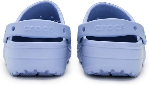 Miniatura 7 de Crocs Zuecos clásicos con estampado floral unisex para adultos