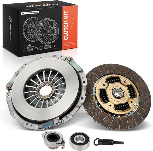 Miniatura 10 de Kit de Embrague de Transmisión A-Premium Compatible con Subaru Impreza 2004-2014, WRX STI 2015-2021, 2.5L