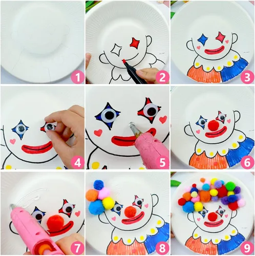 Miniatura 4 de Bundooraking Pompones, 1.5 pulgadas (4cm), 90 piezas bolas grandes multicolor a granel para artes y manualidades, pompones suaves y esponjosos