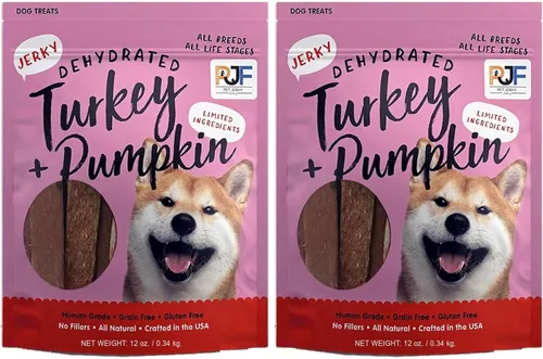 Miniatura 14 de Pet Jerky Factory Golosinas de carne de res y plátano prémium de 5 onzas para perros, 100% grado humano, fabricadas en Estados Unidos, alto