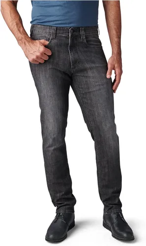 Miniatura 5 de 5.11 Tactical Defender-Flex Slim Fit Jeans para hombre, estilo 74465