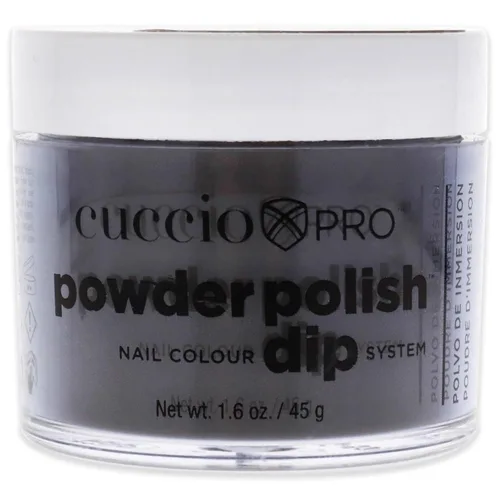Miniatura 5 de Cuccio Colour Powder - Esmalte de uñas, A Kiss In Paris, 1.6 onzas