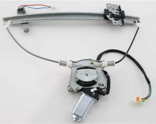 Miniatura 2 de Para Mazda Protege Elevalunas 1999 00 01 02 2003 lado del conductor Delantero Potencia Con motor MA1350127 B25F59590A
