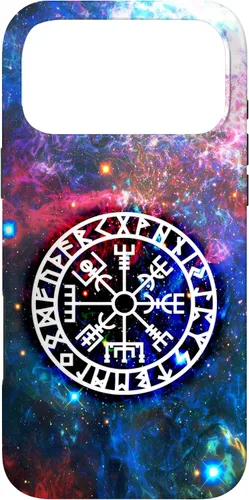 Miniatura 22 de Vegvisir Viking Compass Rune Protection Symbol Celtic Nordic Case for iPhone 17