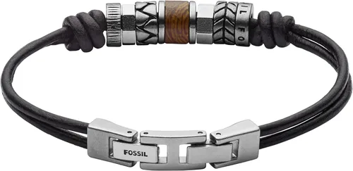 Miniatura 8 de Fossil para Hombre Wellness pulsera de abalorio