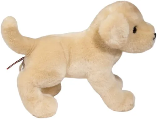 Miniatura 4 de Douglas Peluche de perro de laboratorio amarillo Spankie