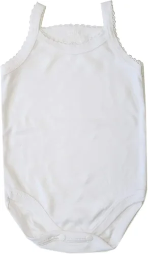 Miniatura 2 de Body tipo camisola de algodón súper suave para bebé, paquete de 4