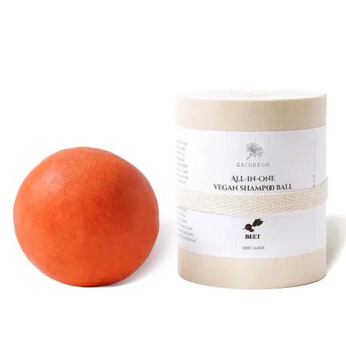Miniatura 14 de Barra de champú Mochi de carbón negro todo en uno para cuero cabelludo graso, aceite de romero, té verde, champú para caspa y picazón en el cuero
