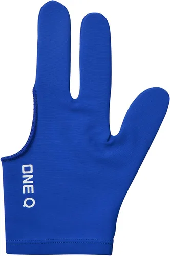 Miniatura 3 de ONEQ 3 dedos guantes de billar Snooker Cue Profesional 3 Colores (Spandex) 5pcs/Set