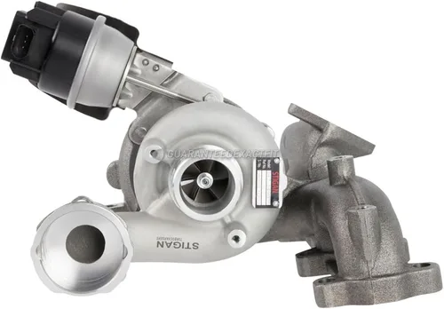 Miniatura 2 de Stigan Turbo w/Turbocompresor Actuador Para Volkswagen VW Golf Jetta Nuevo Escarabajo TDI Diesel 1.9 BEW - Stigan 847-1498 Nuevo