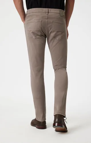 Miniatura 19 de Mavi Jake - Jeans para hombre, tiro regular, pierna ajustada