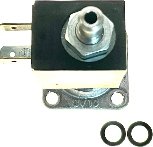 Miniatura 5 de Conjunto de válvula solenoide - OLAB 3 maneras 120V 60Hz - Reemplazo para Breville Espresso BES900XL BES920XL BES920BSXL BES920BSXL BES920CBXL