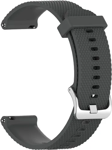 Miniatura 5 de TenCloud Bandas compatibles con Huawei Watch GT2 Pro Correas de silicona lavables Pulseras deportivas para reloj GT2 Pro (negro)