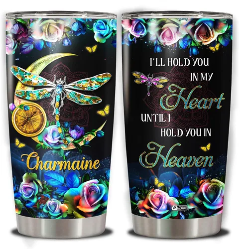 Miniatura 12 de WAZONE Vaso de vaca personalizado con tapa, de piel de vaca occidental, de 20 onzas, 30 onzas, taza de viaje con nombre personalizado, taza aislada