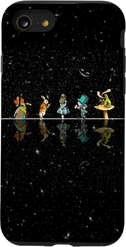 Miniatura 17 de Carcasa para iPhone 11 Pro Max Wonderland Starry Night - Alicia en el país de las maravillas