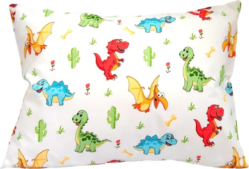 Miniatura 29 de Fundas de almohada para niños pequeños con estrellas 13 x 18 - Fundas de almohada para almohada de viaje, funda de almohada para bebé, funda