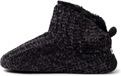 Miniatura 4 de Dearfoams womens Chenille Bootie