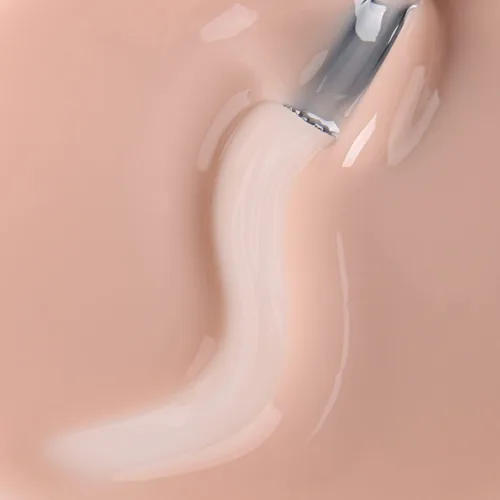 Miniatura 3 de AIMEILI Esmalte de uñas de gel de canela Soak Off UV LED translúcido (462) 0.3 fl oz